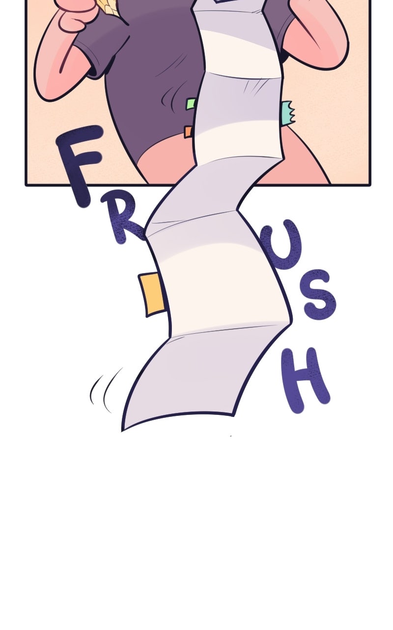 True and Me Ep. 34 - First Step page 21 - 