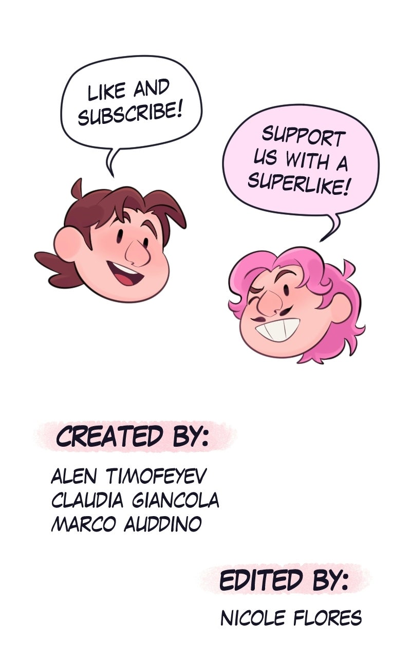 True and Me Ep. 34 - First Step page 22 - 