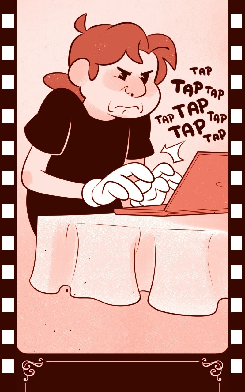 True and Me Ep. 34 - First Step page 8 - 