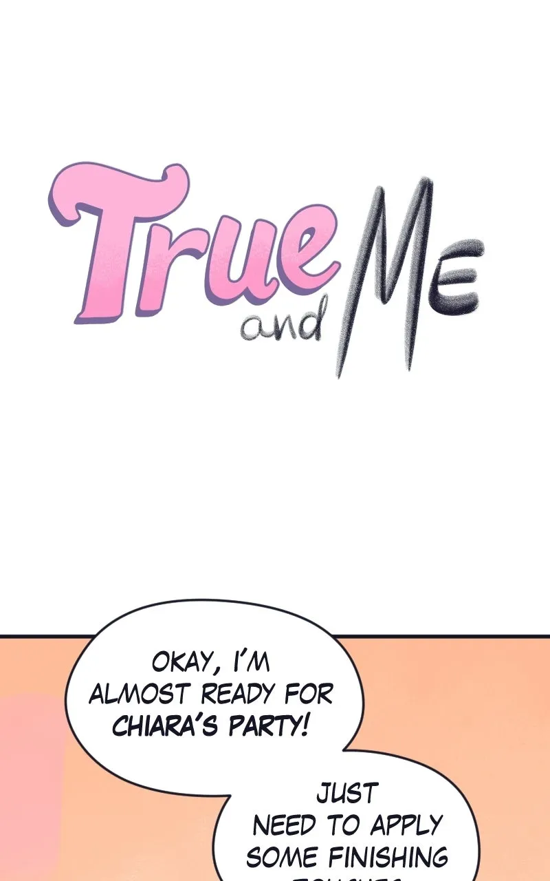 True and Me Chapter 35 page 1 - 