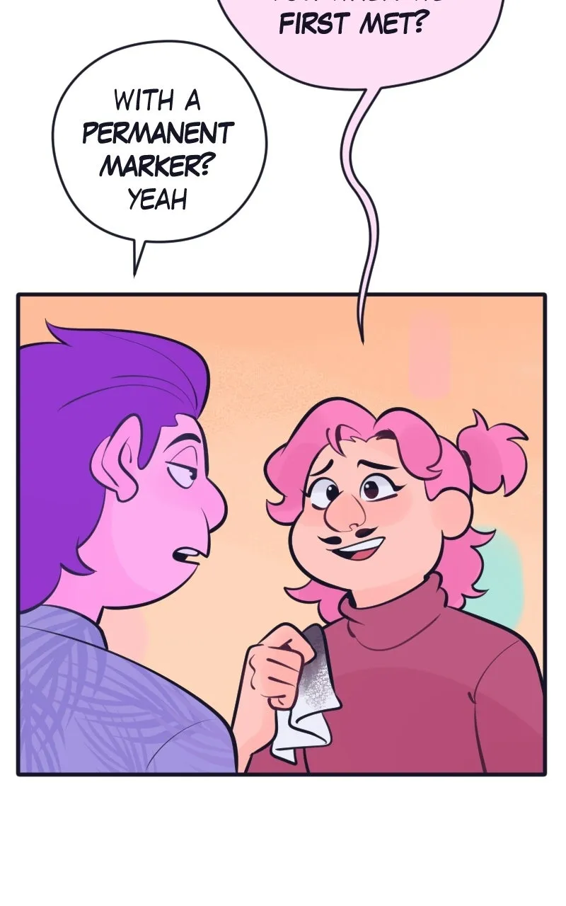 True and Me Chapter 35 page 19 - 