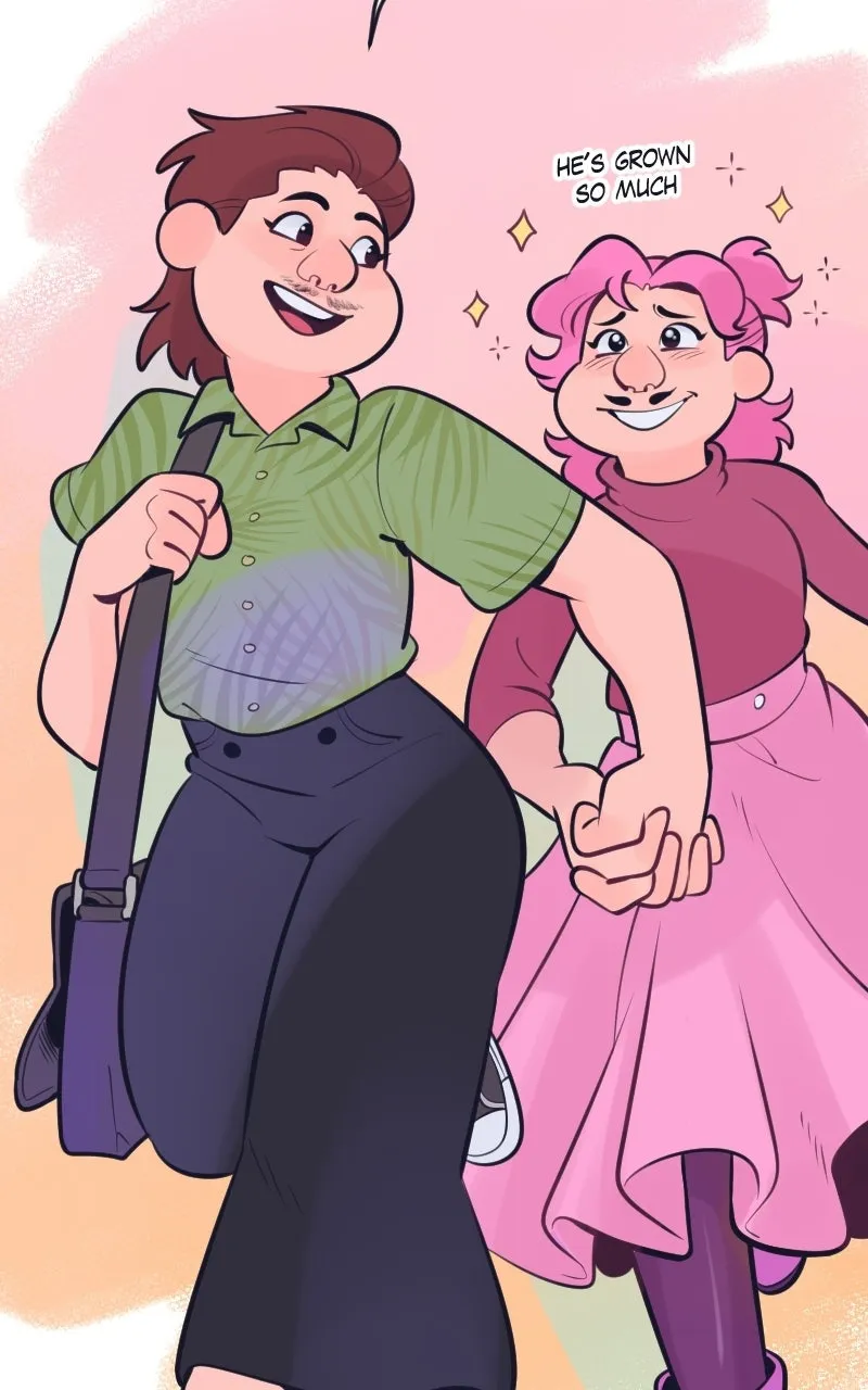 True and Me Chapter 35 page 30 - 