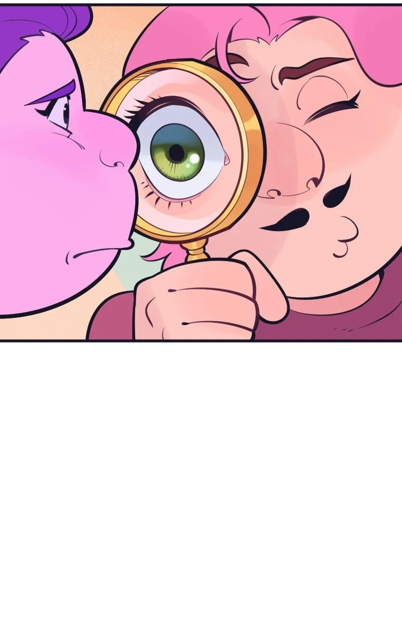True and Me Chapter 35 page 8 - 