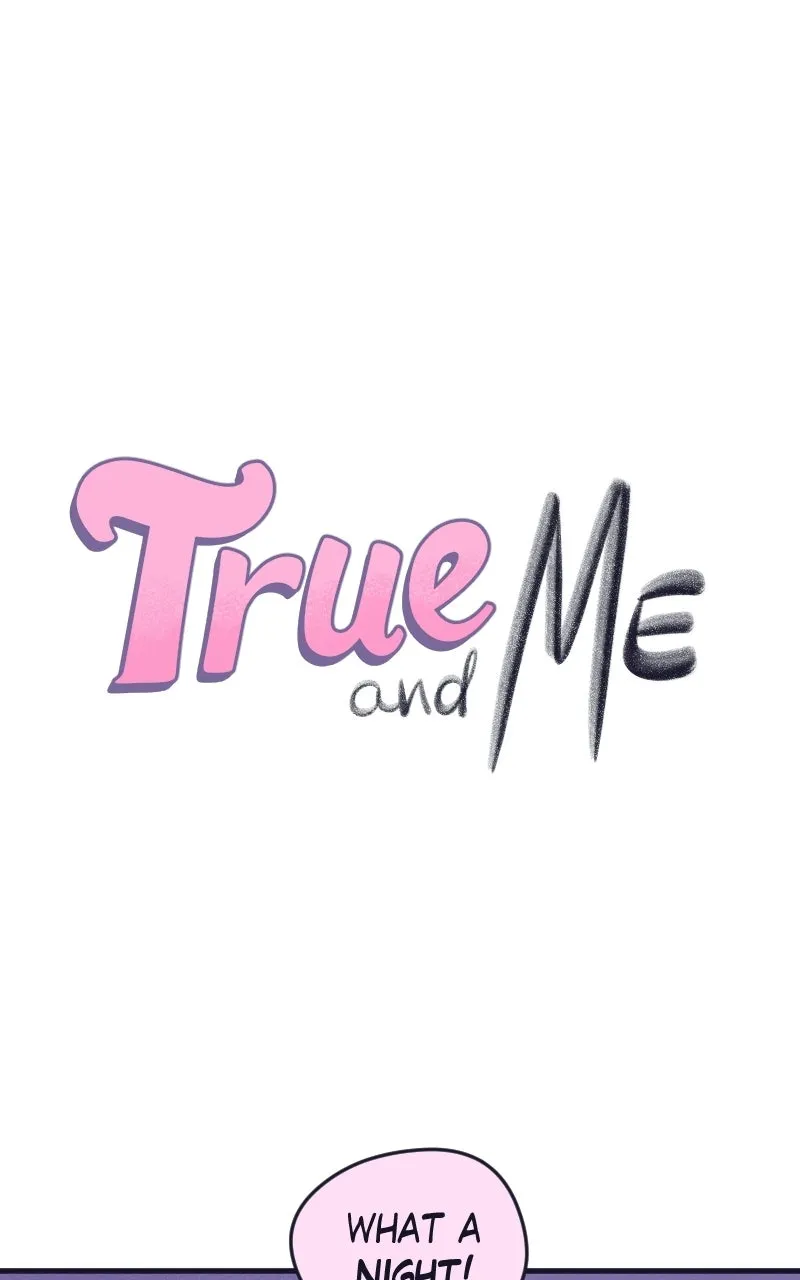 True and Me Chapter 36 page 1 - 