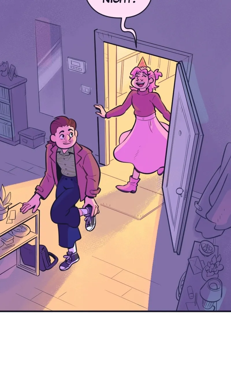 True and Me Chapter 36 page 2 - 