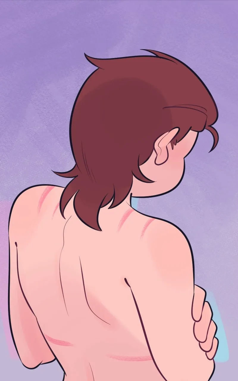 True and Me Chapter 36 page 16 - 