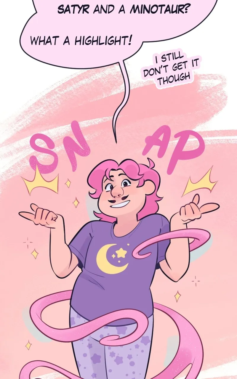 True and Me Chapter 36 page 6 - 