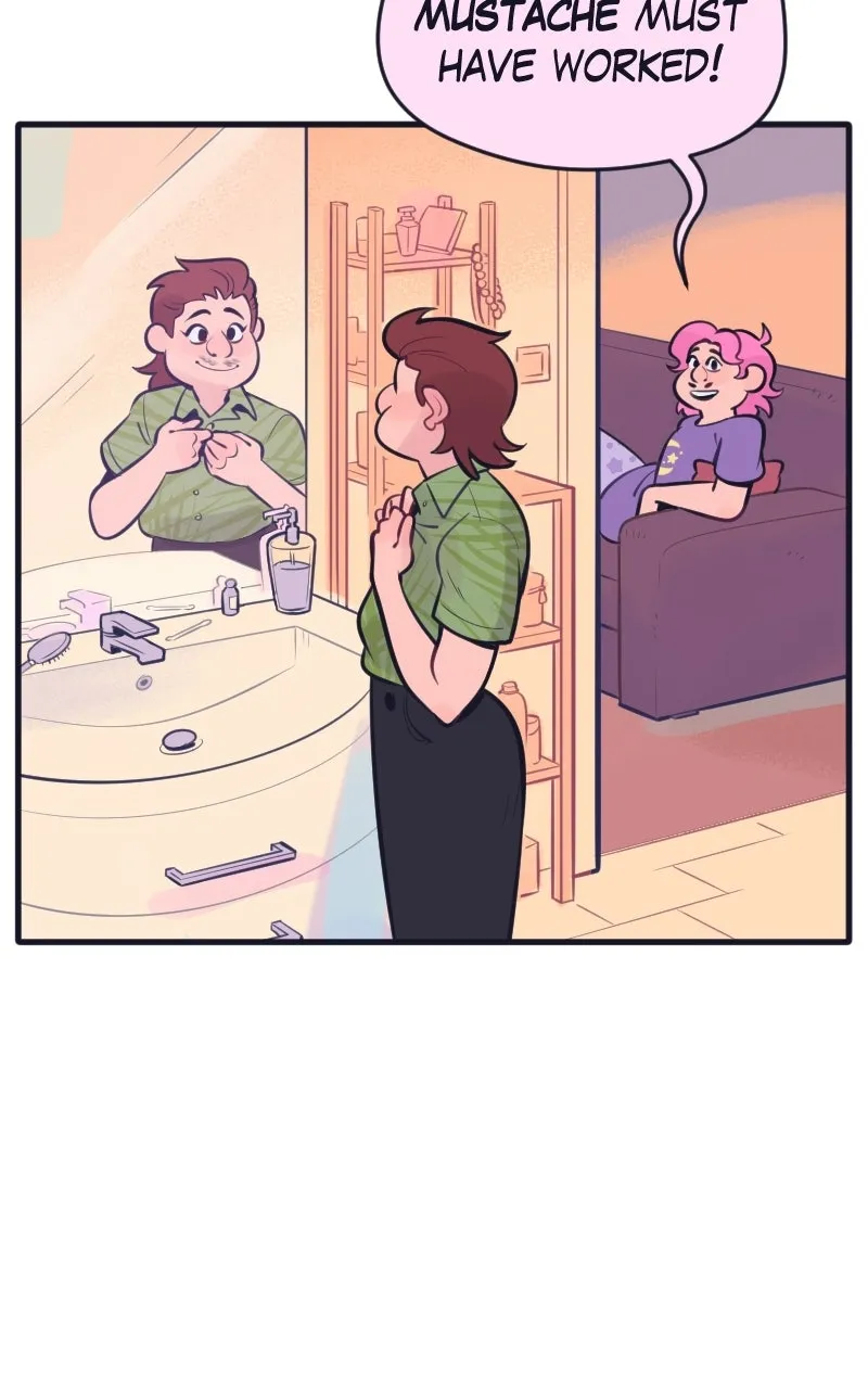 True and Me Chapter 36 page 9 - 