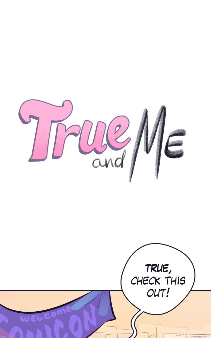 True and Me Ep. 37 - Out Of Character page 1 - 