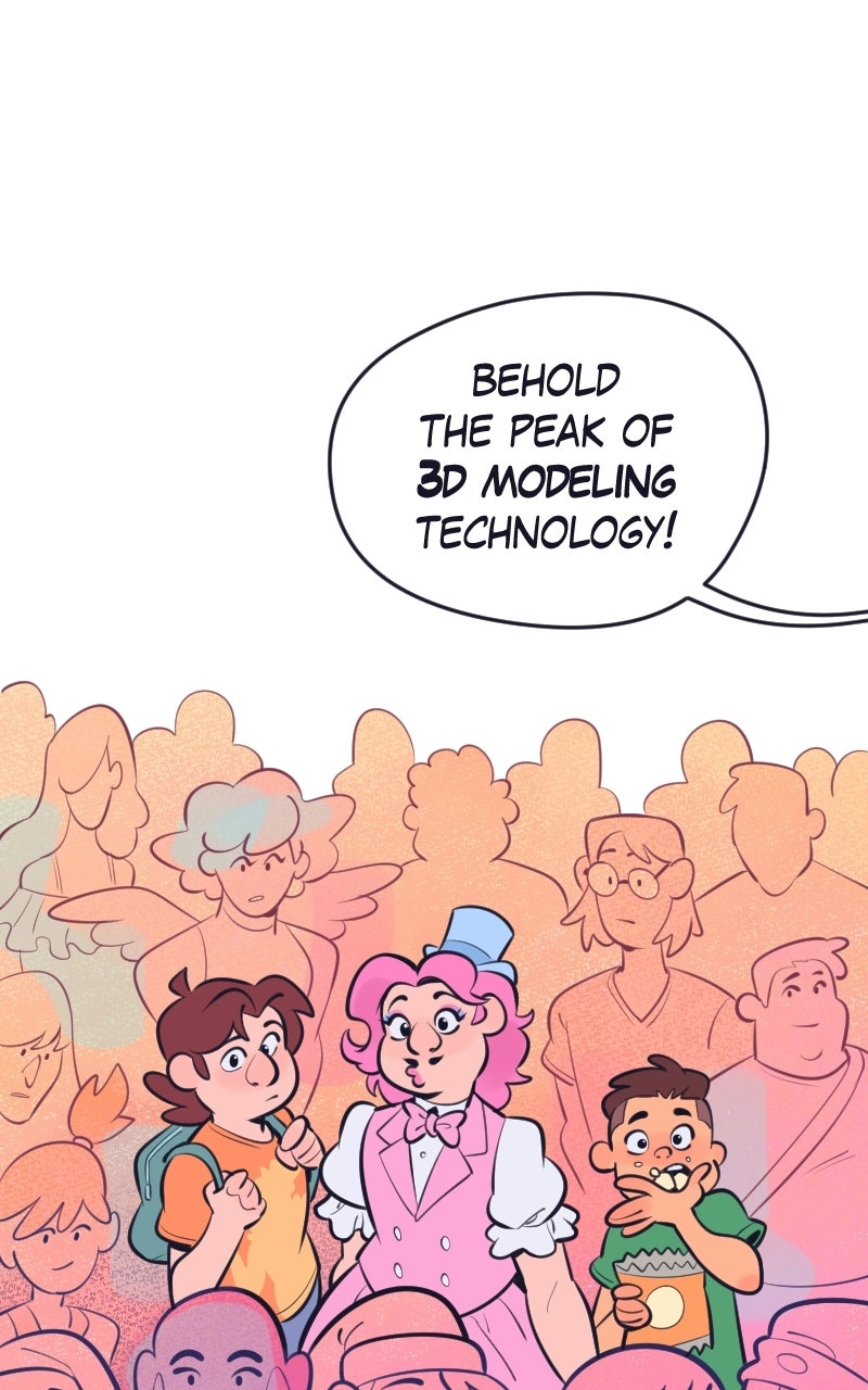 True and Me Ep. 37 - Out Of Character page 11 - 