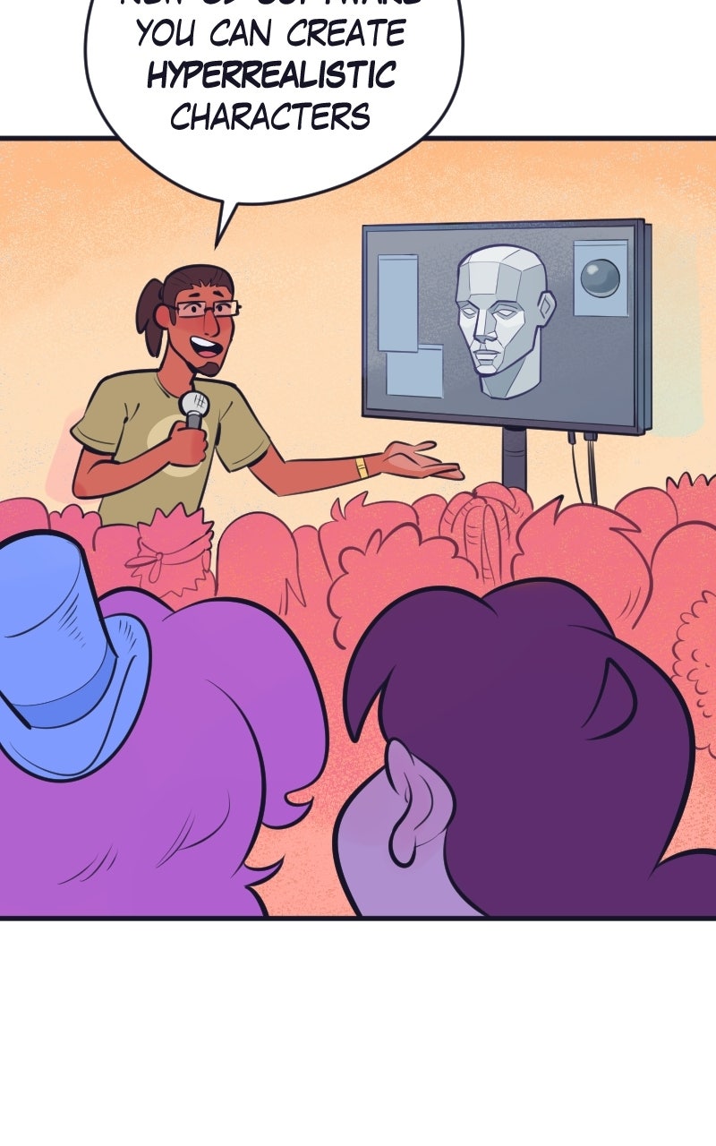 True and Me Ep. 37 - Out Of Character page 13 - 
