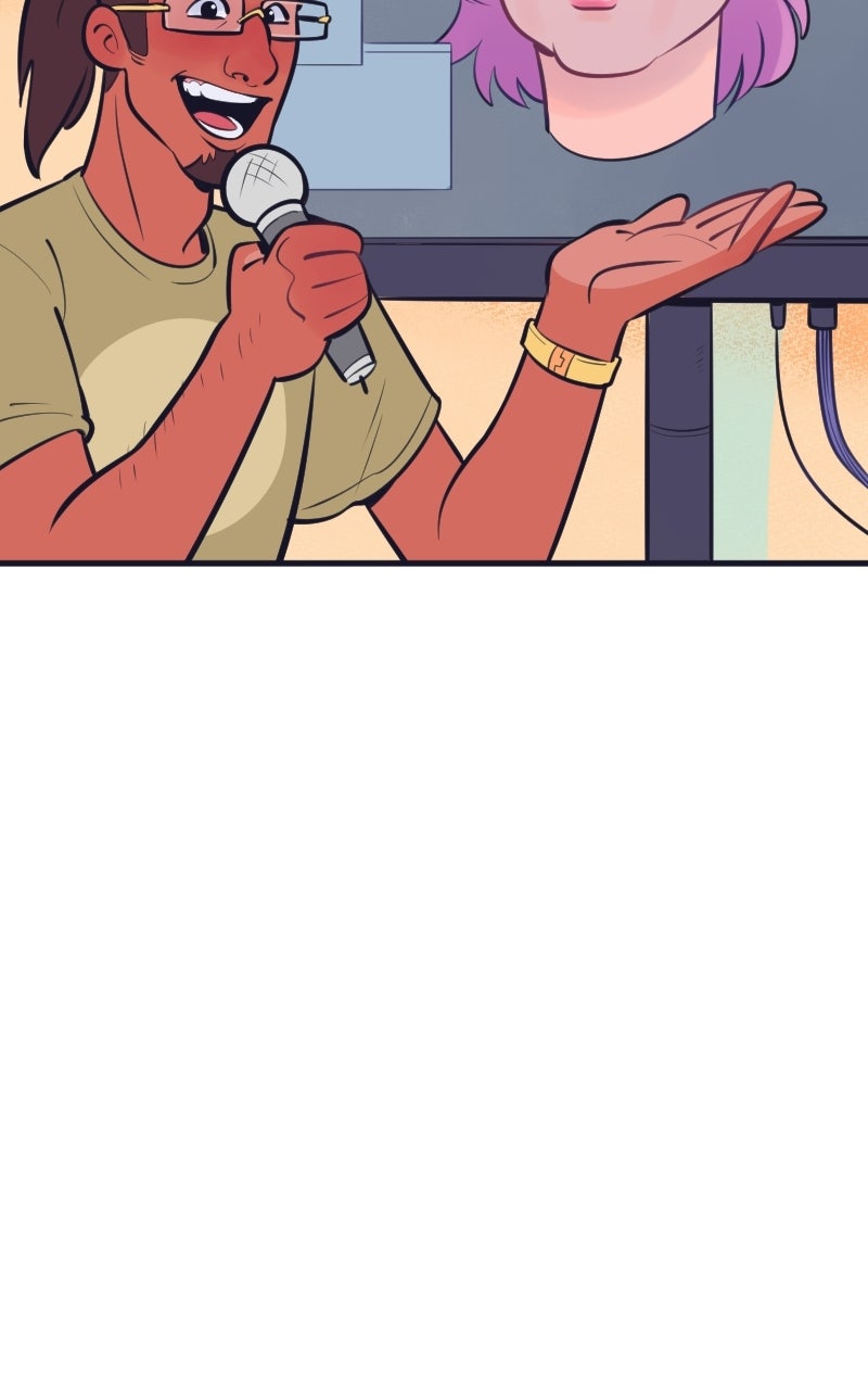 True and Me Ep. 37 - Out Of Character page 16 - 