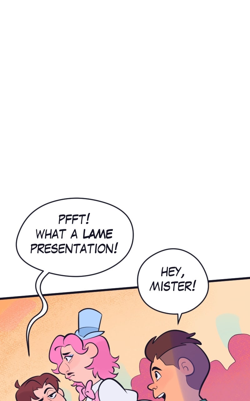 True and Me Ep. 37 - Out Of Character page 18 - 