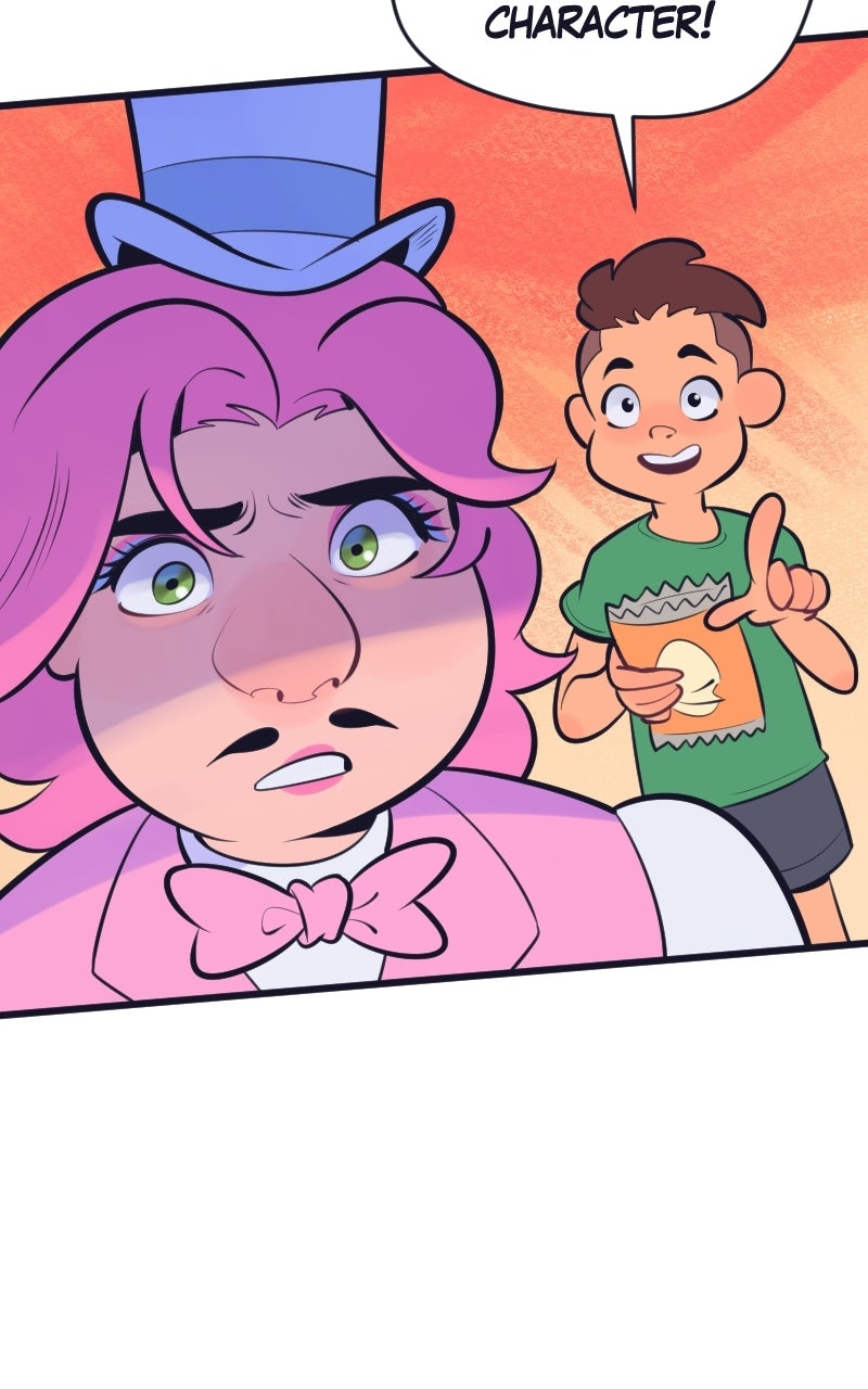 True and Me Ep. 37 - Out Of Character page 20 - 