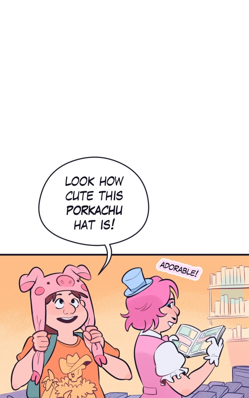 True and Me Ep. 37 - Out Of Character page 3 - 