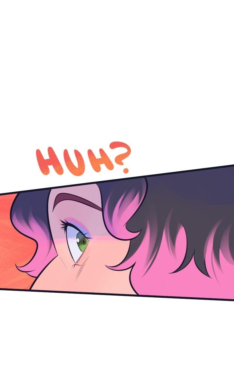True and Me Ep. 37 - Out Of Character page 21 - 
