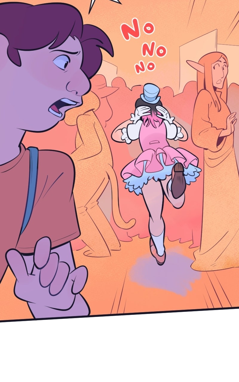 True and Me Ep. 37 - Out Of Character page 24 - 