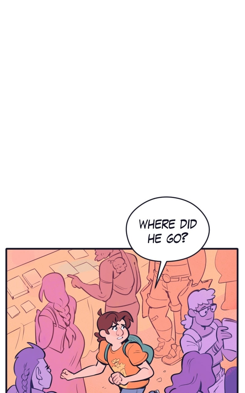 True and Me Ep. 37 - Out Of Character page 25 - 