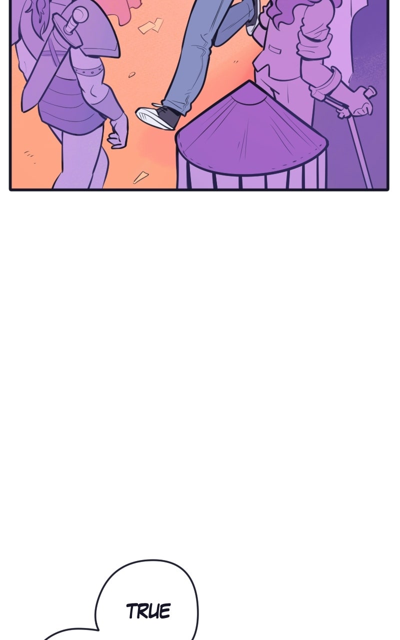 True and Me Ep. 37 - Out Of Character page 26 - 