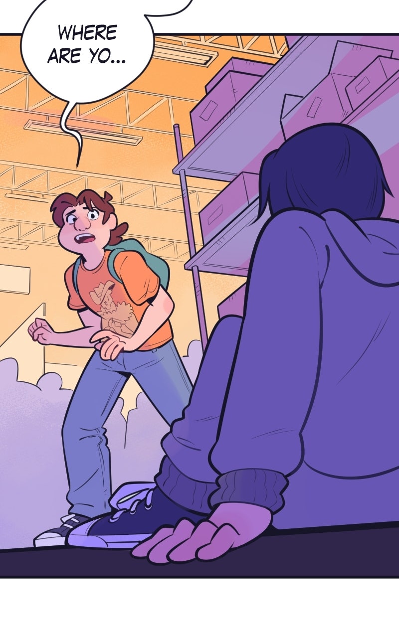 True and Me Ep. 37 - Out Of Character page 27 - 