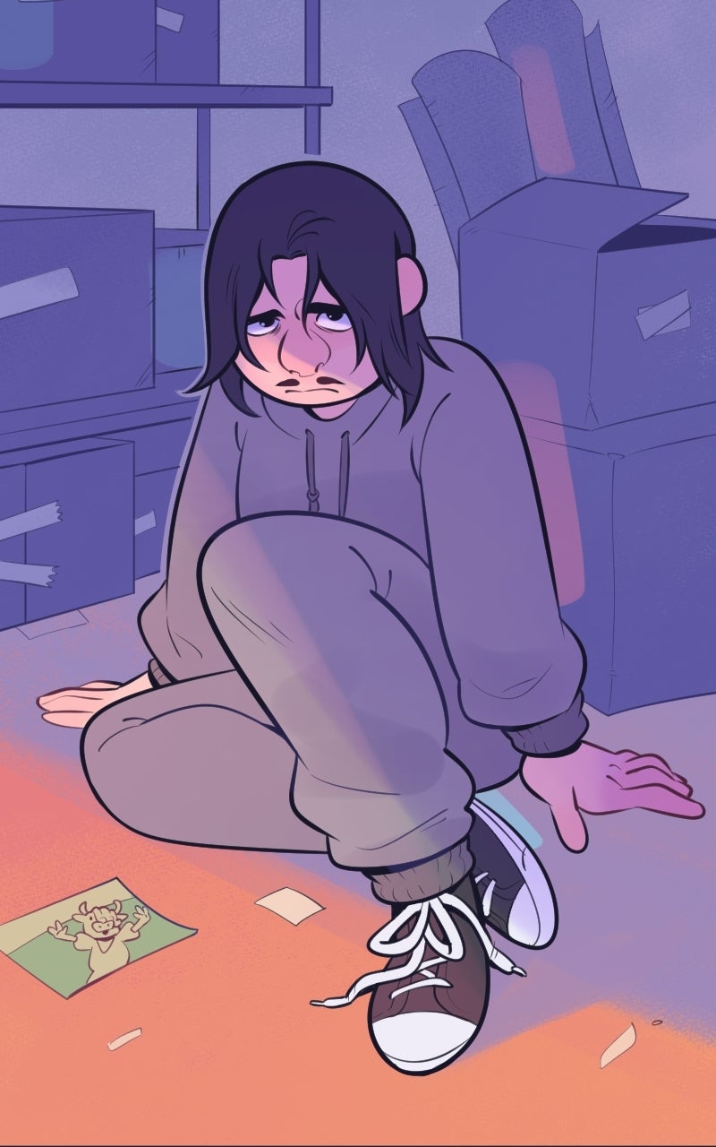 True and Me Ep. 37 - Out Of Character page 30 - 