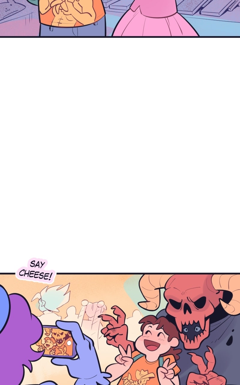 True and Me Ep. 37 - Out Of Character page 4 - 