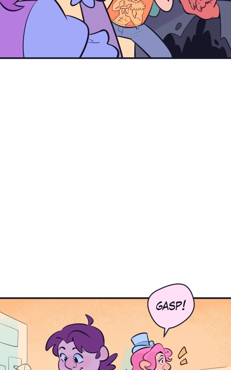 True and Me Ep. 37 - Out Of Character page 5 - 