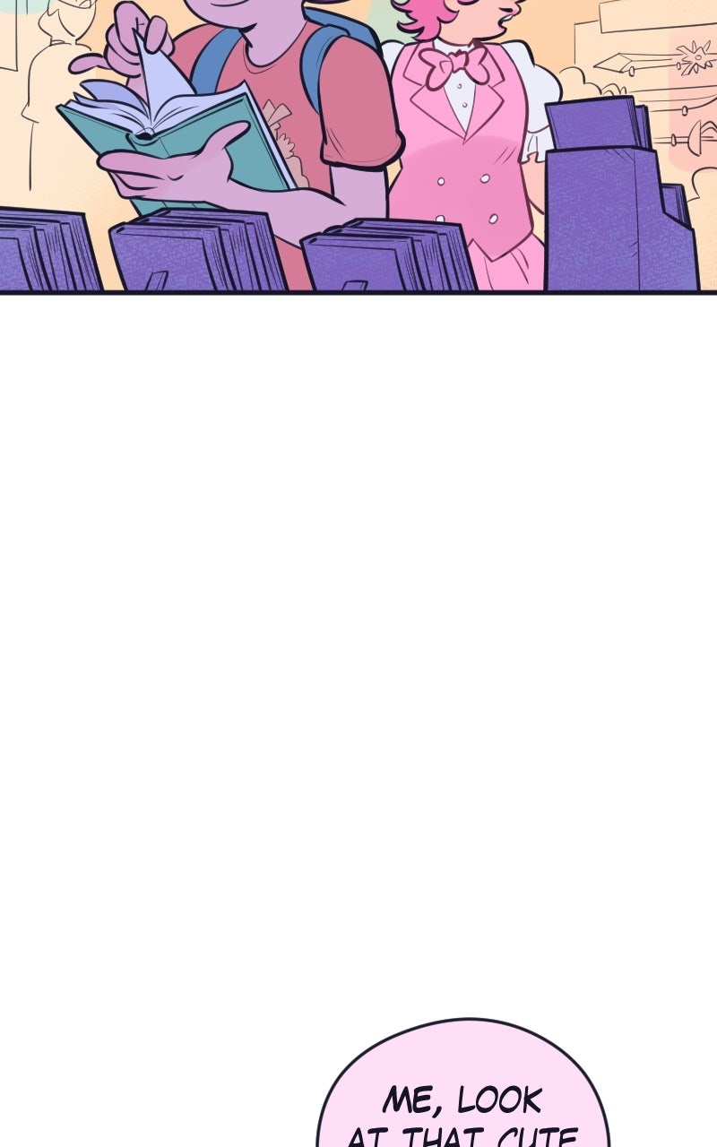 True and Me Ep. 37 - Out Of Character page 6 - 