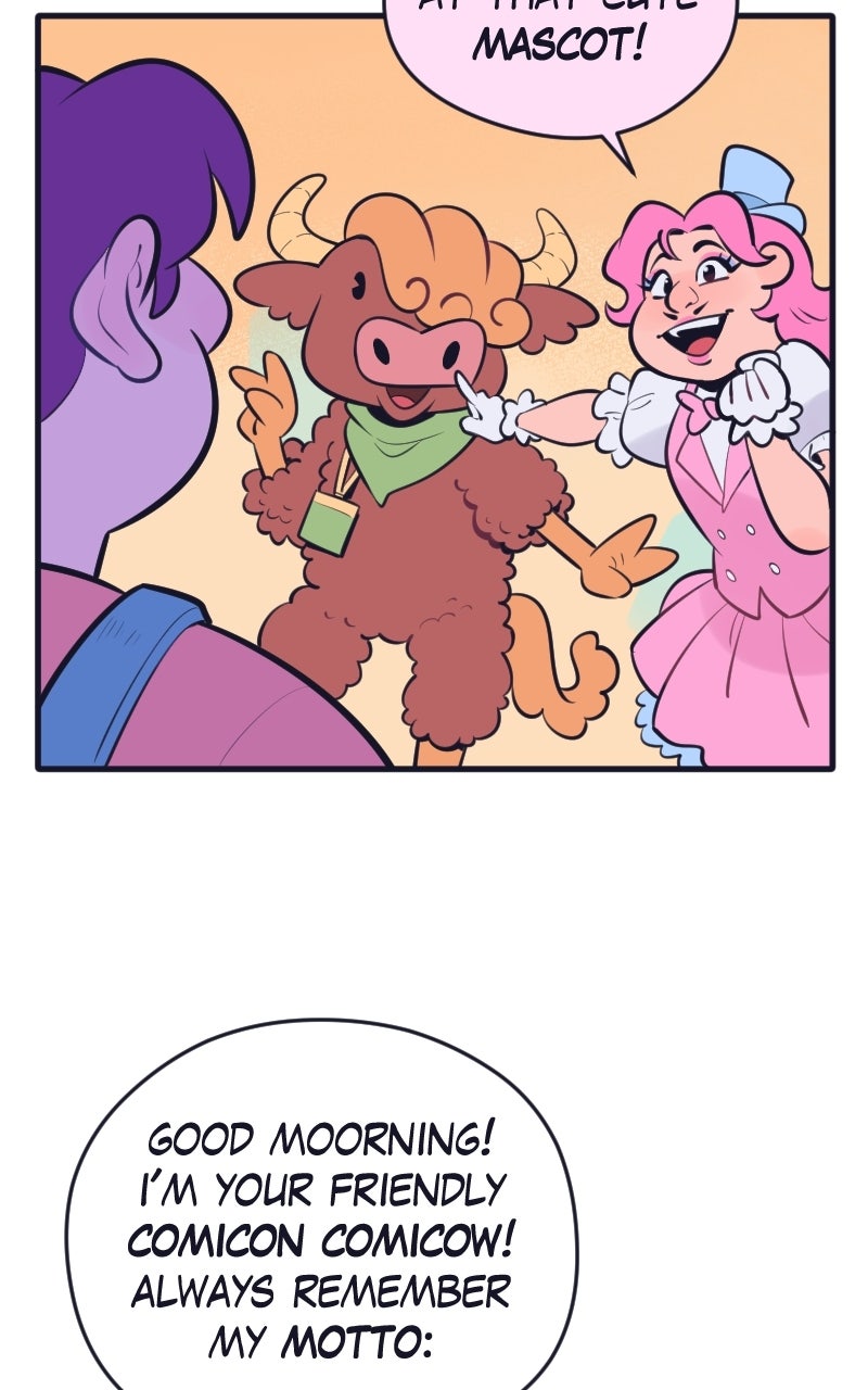 True and Me Ep. 37 - Out Of Character page 7 - 