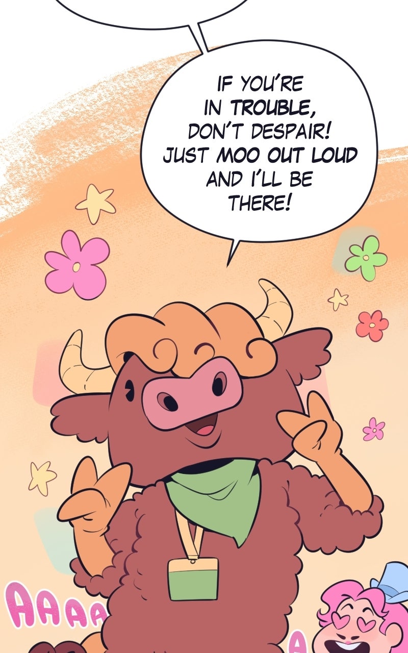 True and Me Ep. 37 - Out Of Character page 8 - 
