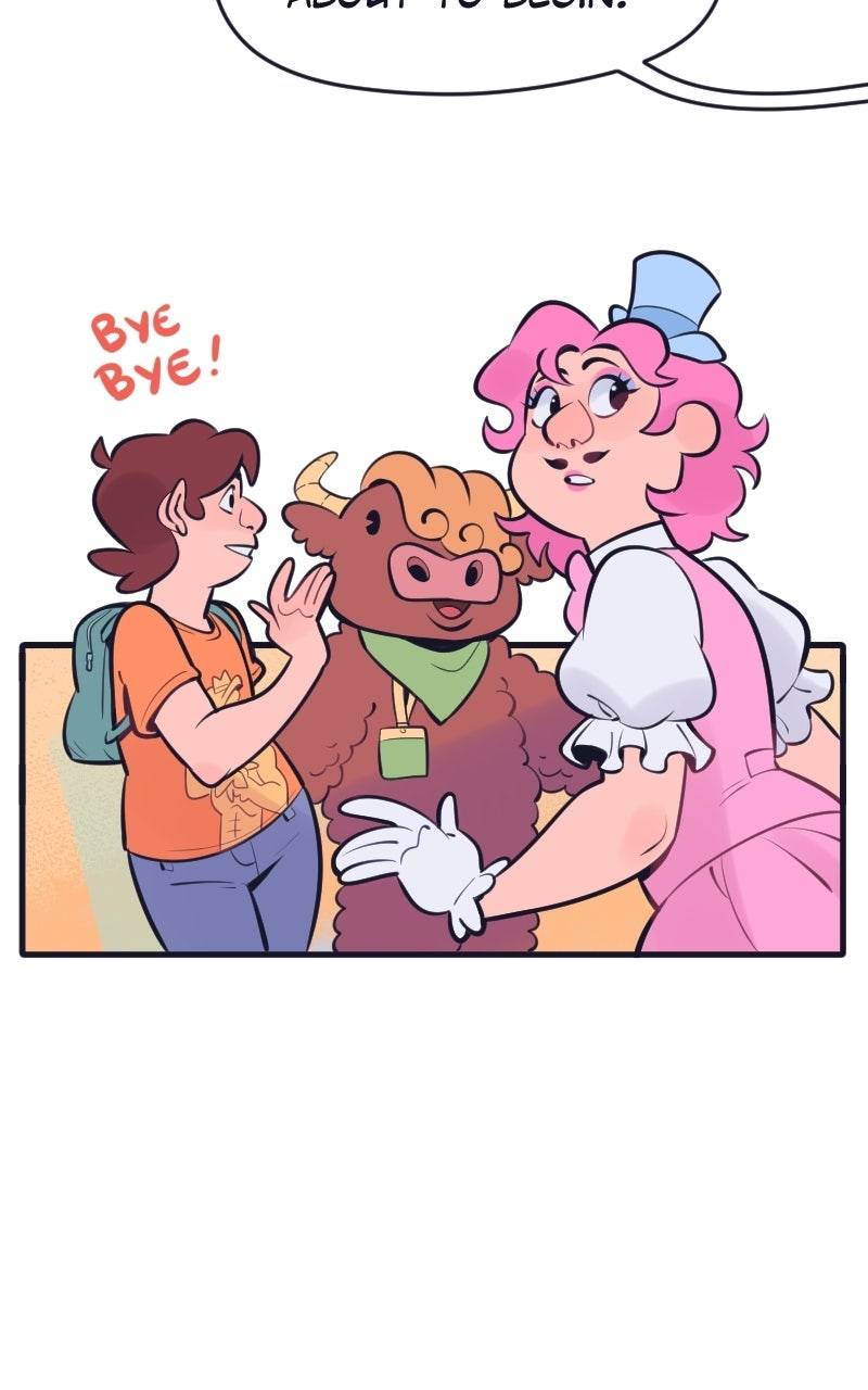 True and Me Ep. 37 - Out Of Character page 10 - 