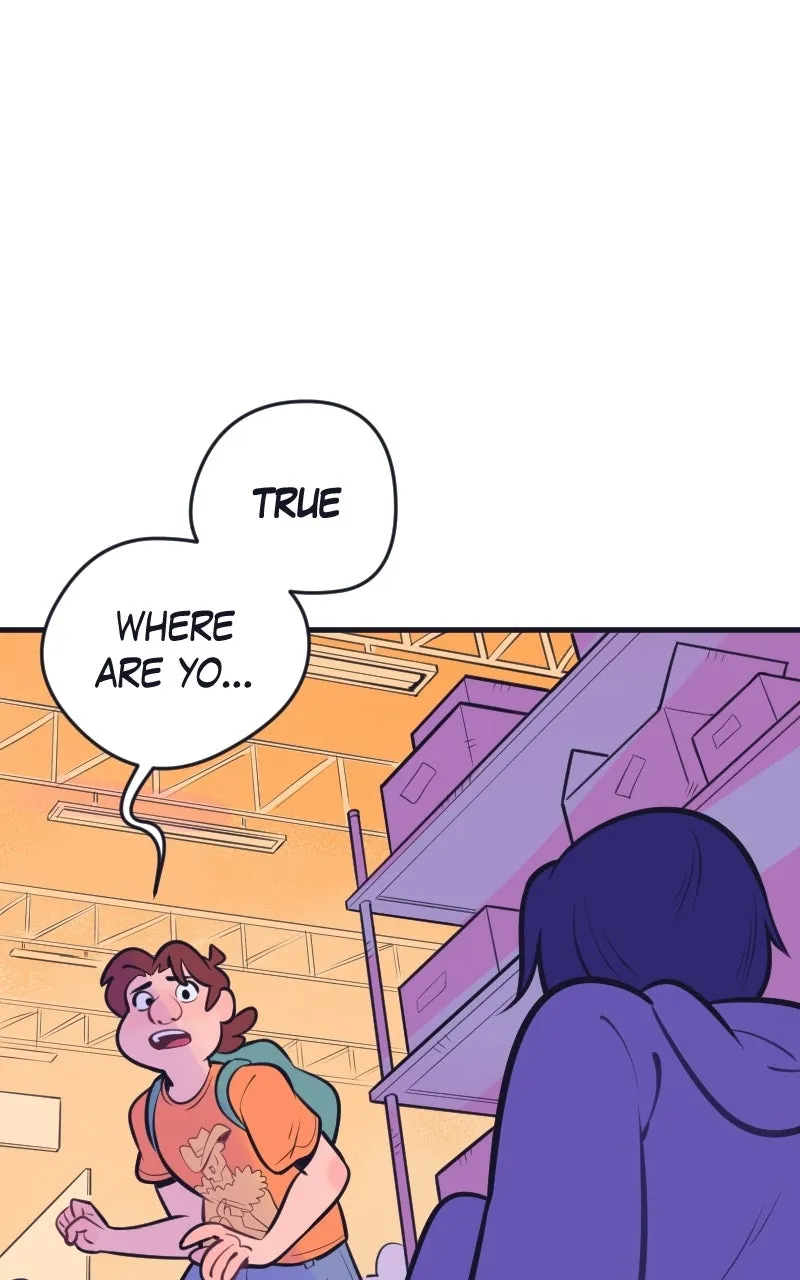 True and Me Chapter 38 page 1 - 