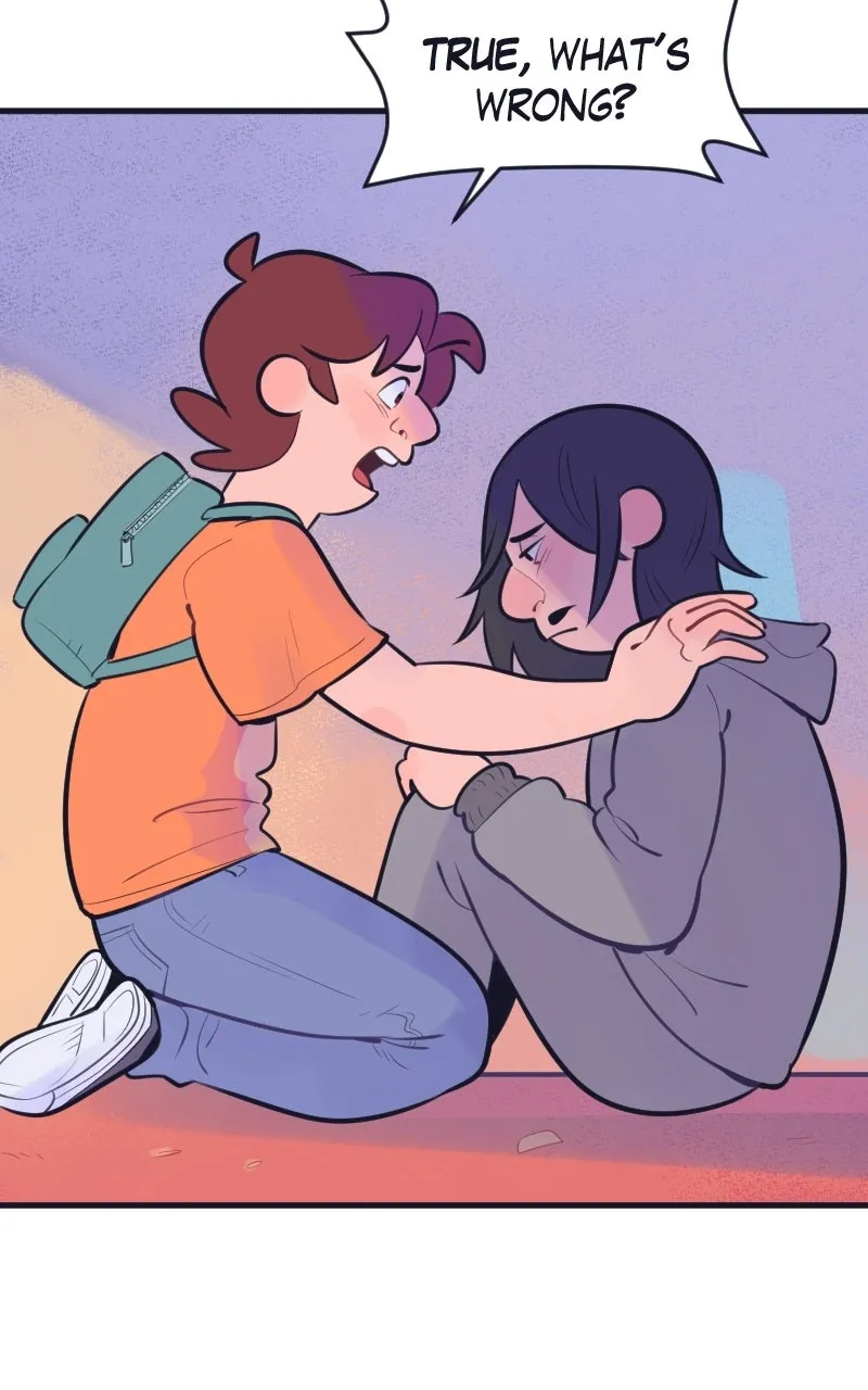 True and Me Chapter 38 page 7 - 
