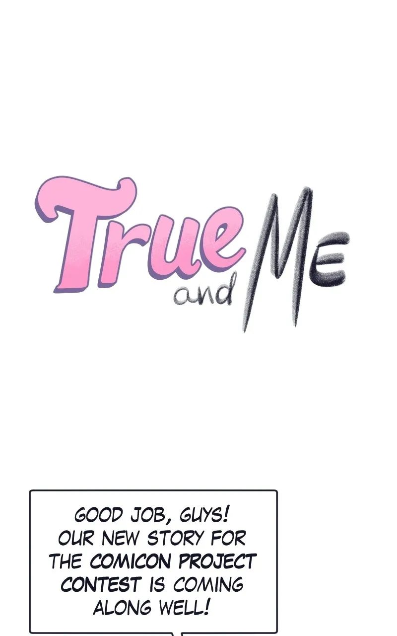 True and Me Chapter 39 page 1 - 