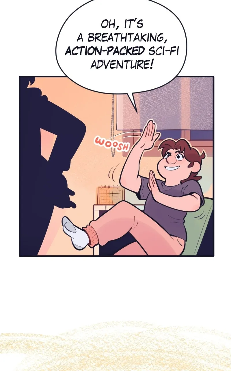 True and Me Chapter 39 page 11 - 