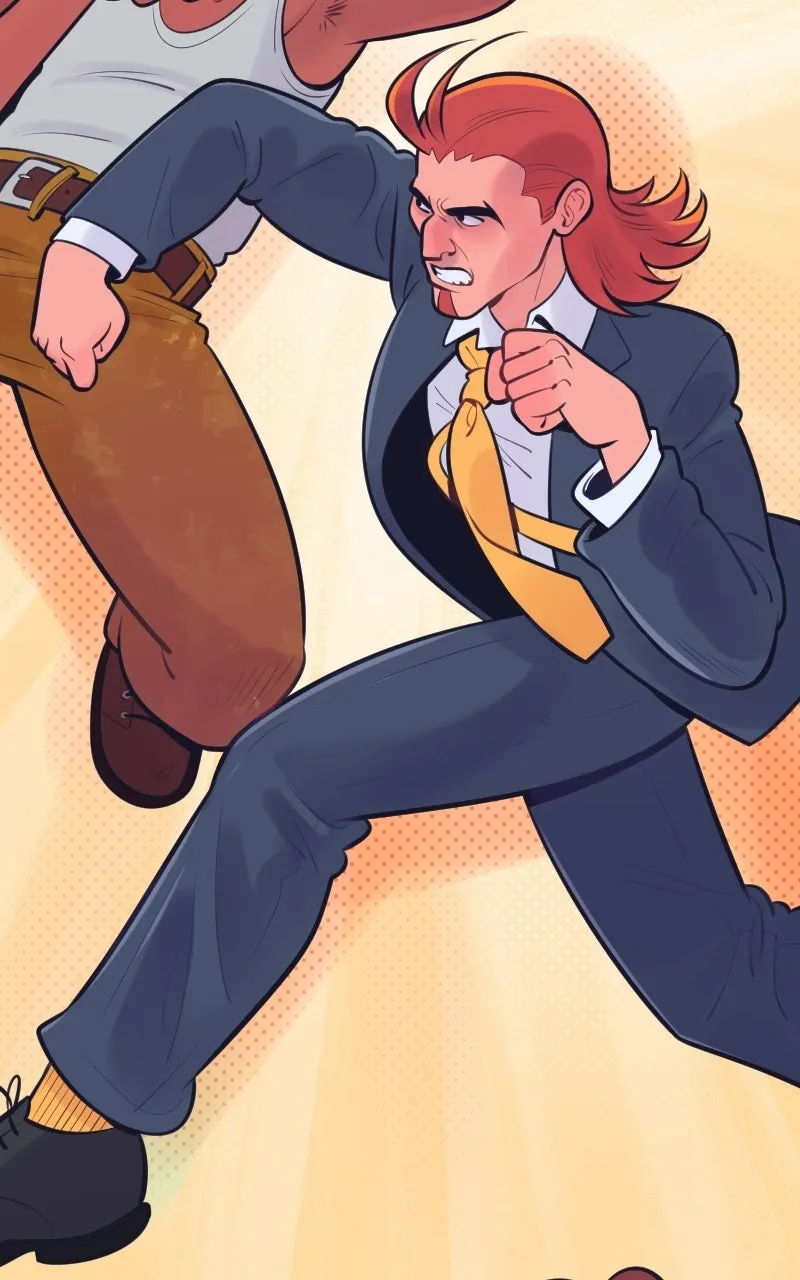True and Me Chapter 39 page 13 - 