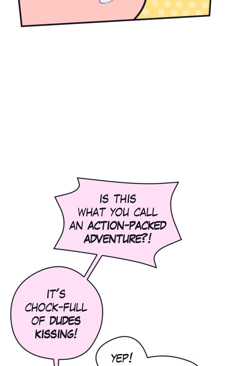 True and Me Chapter 39 page 28 - 