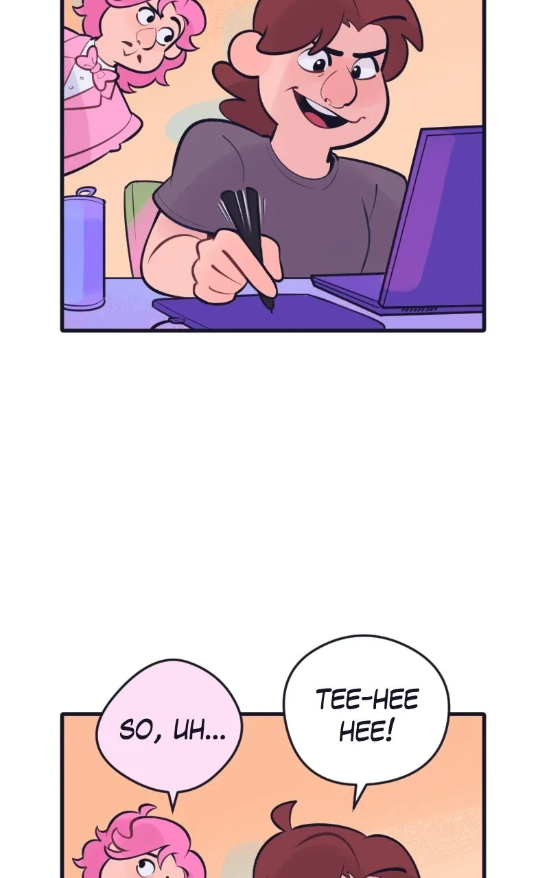 True and Me Chapter 39 page 8 - 