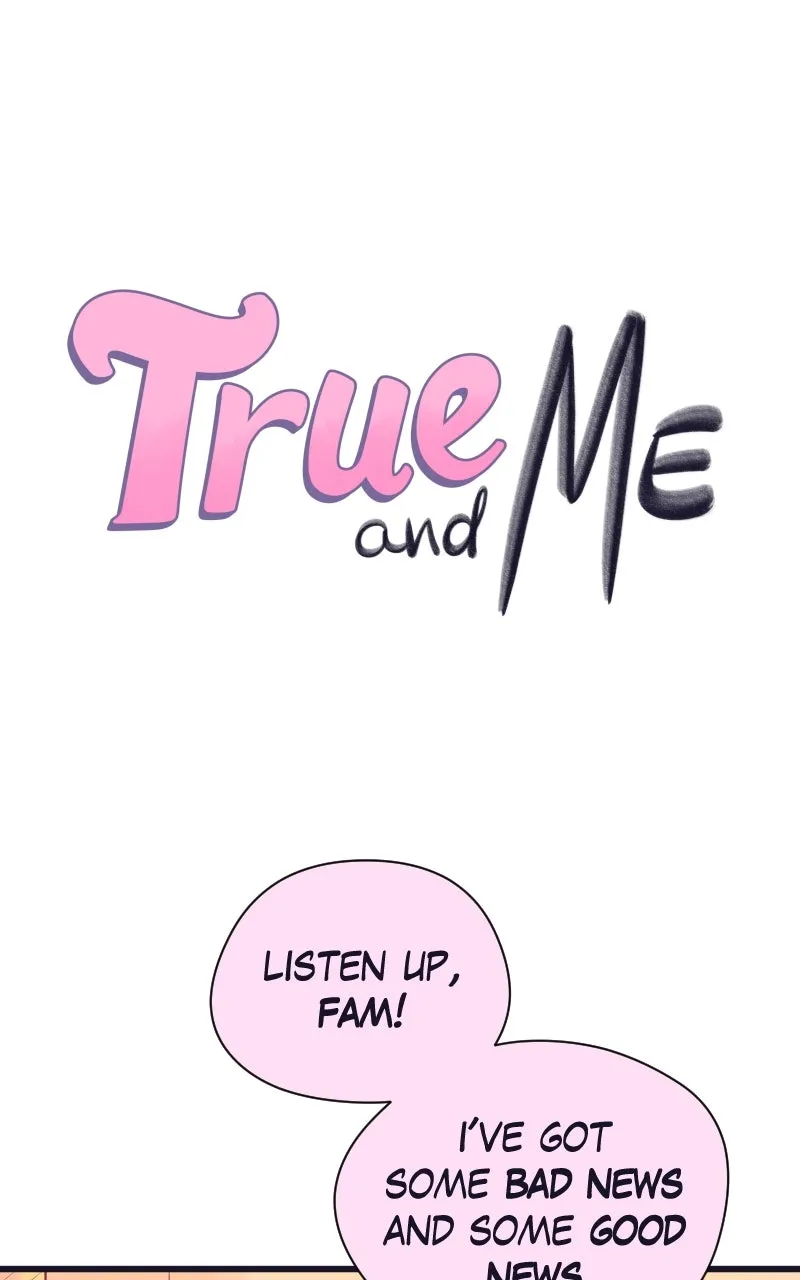 True and Me Chapter 41 page 1 - 