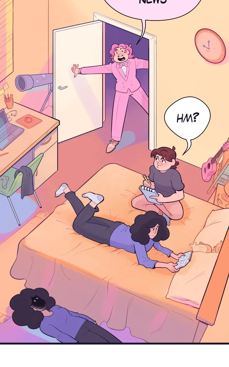 True and Me Chapter 41 page 2 - 