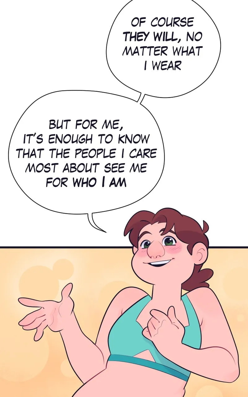 True and Me Chapter 41 page 16 - 