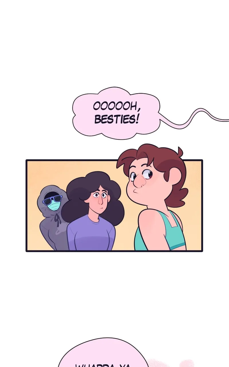 True and Me Chapter 41 page 19 - 