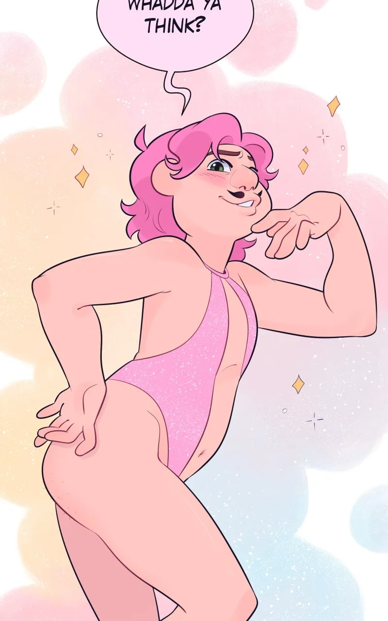 True and Me Chapter 41 page 20 - 