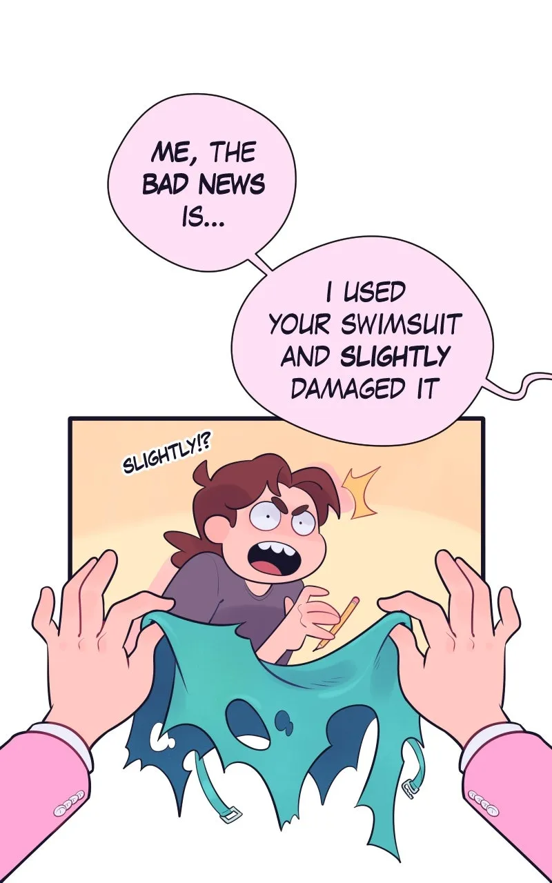True and Me Chapter 41 page 3 - 