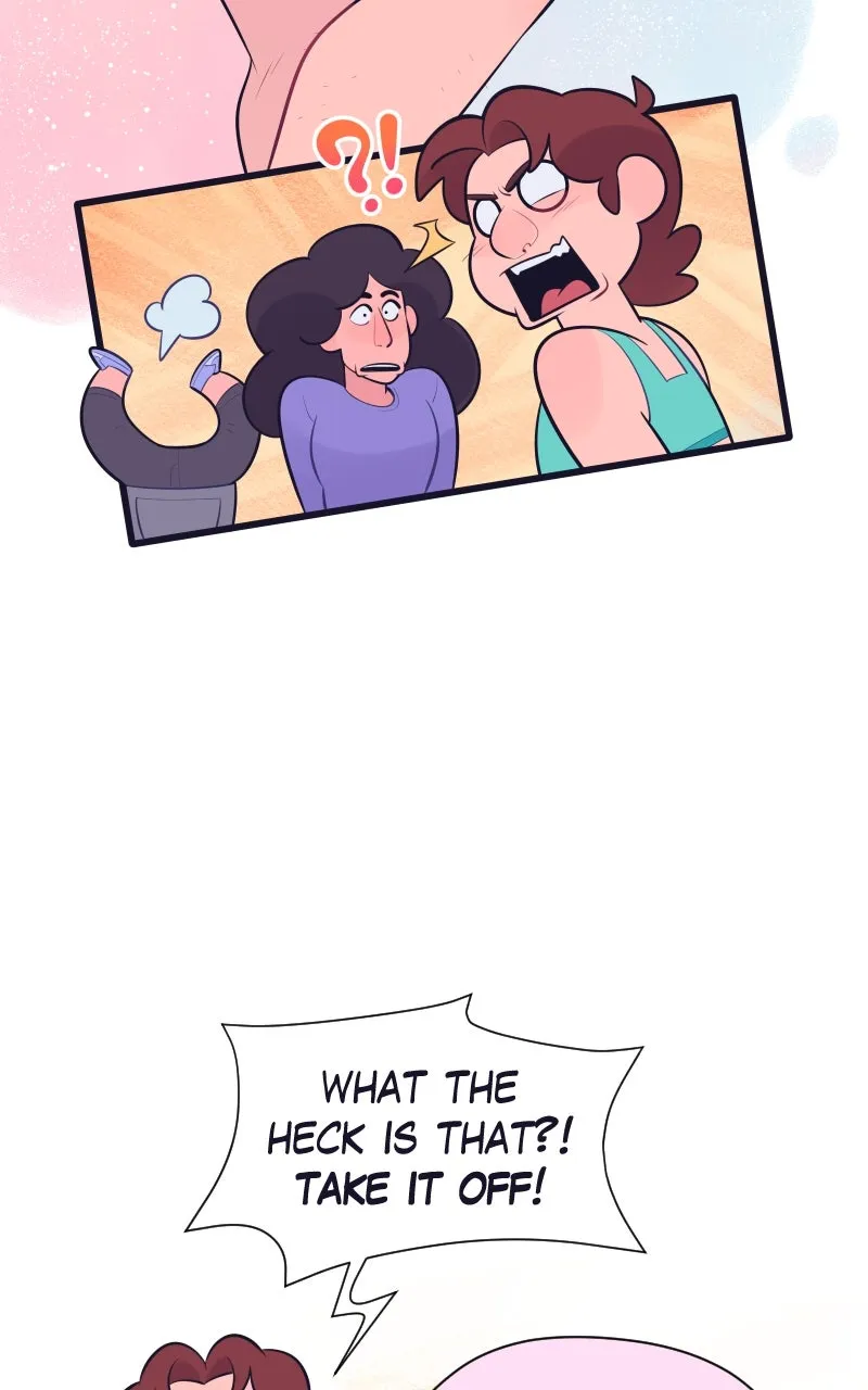 True and Me Chapter 41 page 21 - 