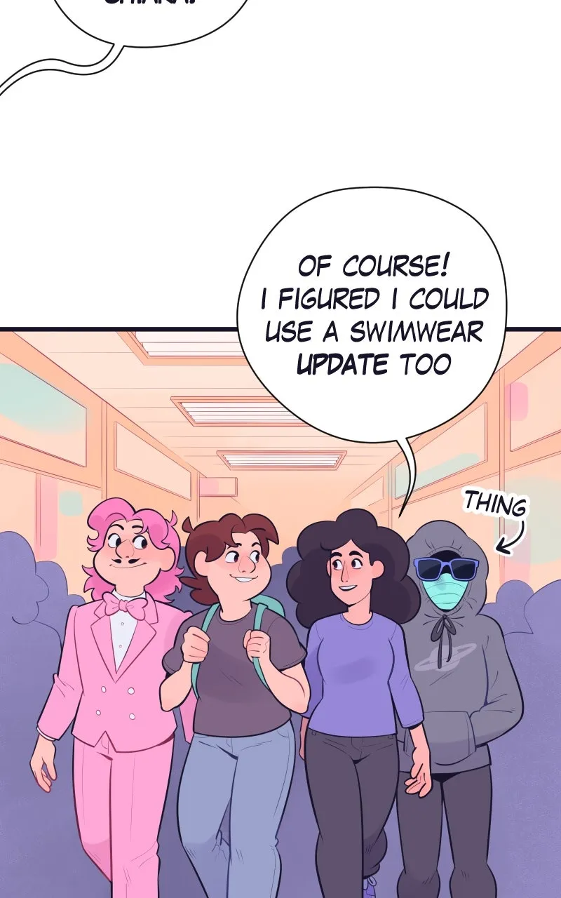 True and Me Chapter 41 page 7 - 