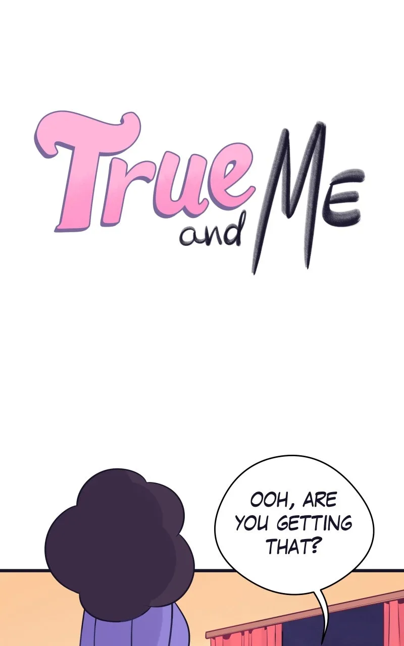 True and Me Chapter 42 page 1 - 