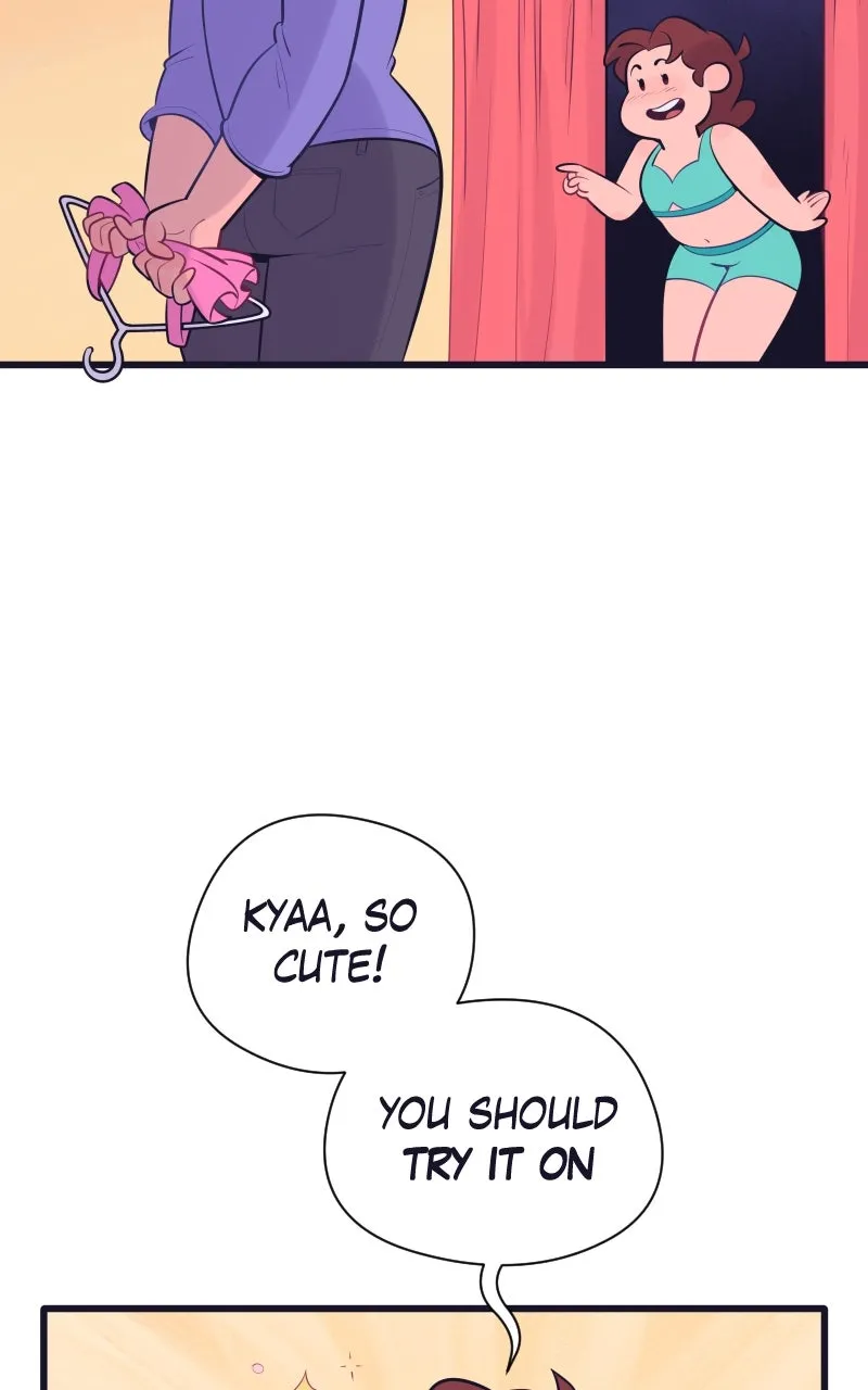 True and Me Chapter 42 page 2 - 