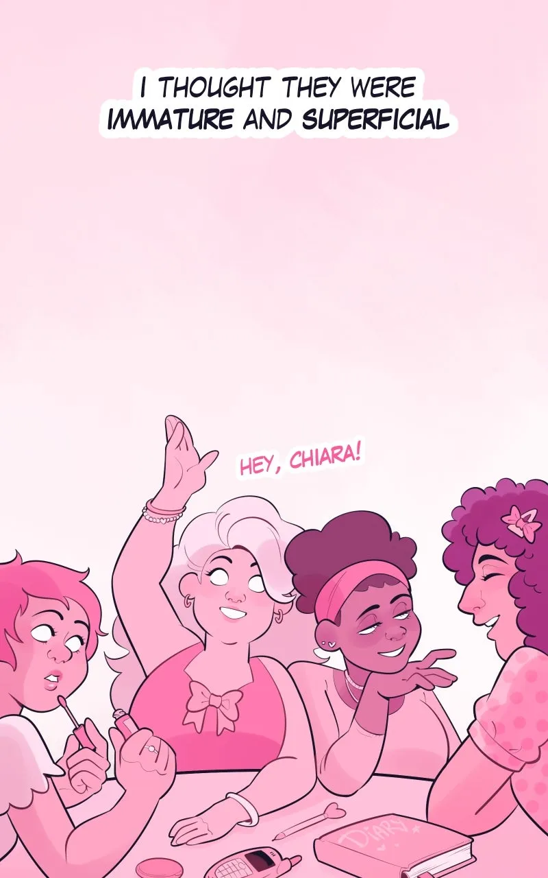 True and Me Chapter 42 page 14 - 