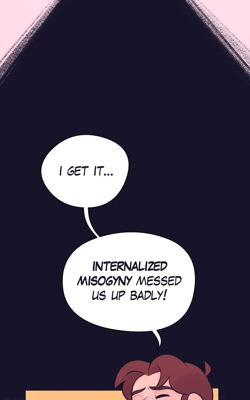 True and Me Chapter 42 page 18 - 